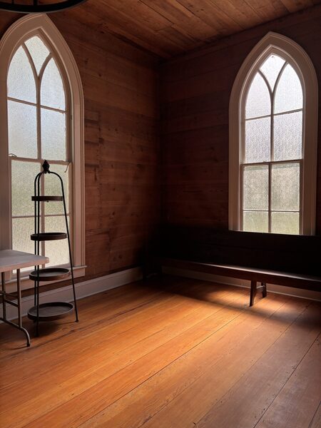 O'Kelly Chapel Weddings & Events