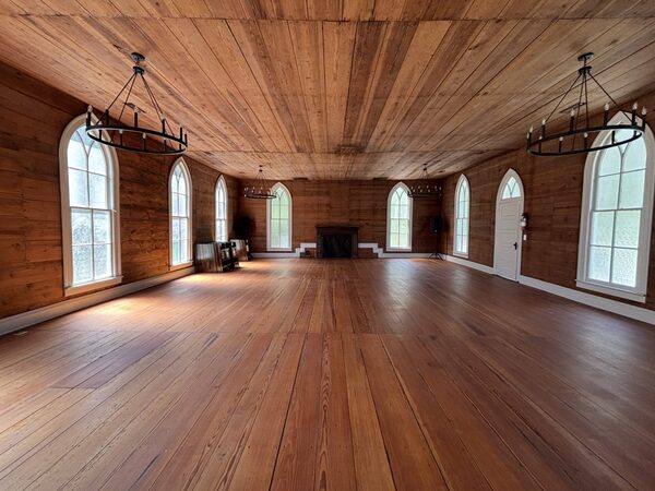 O'Kelly Chapel Weddings & Events