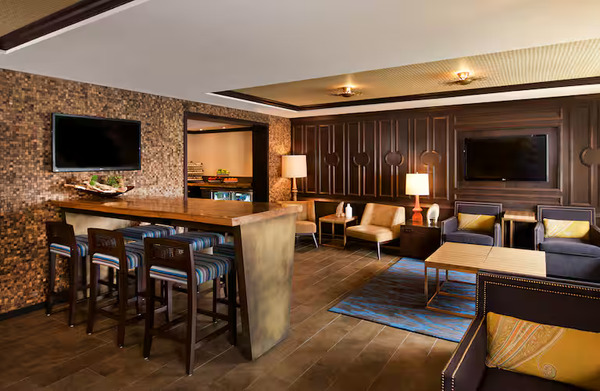 Hilton Santa Fe Historic Plaza