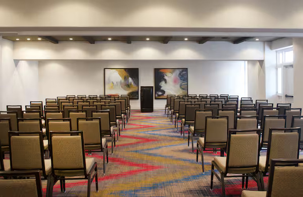 Hilton Santa Fe Historic Plaza