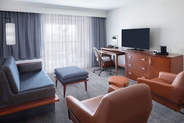 Courtyard by Marriott Burlington Williston
