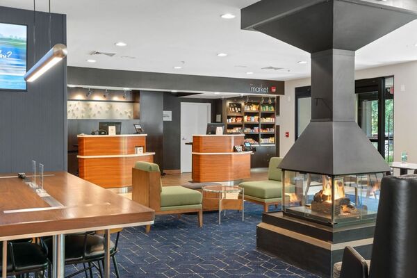 Courtyard Burlington Williston