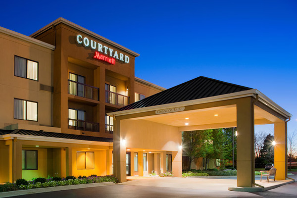 Courtyard Toledo Rossford/Perrysburg