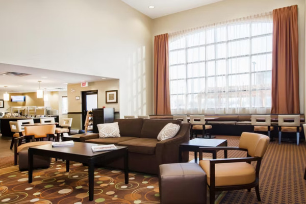 Staybridge Suites West Edmonton