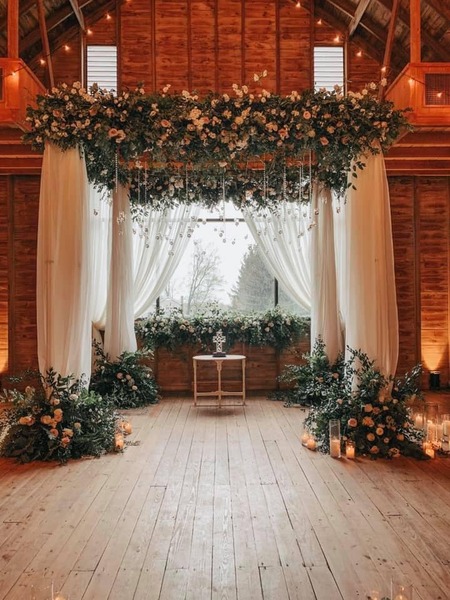 Irons Mill Farmstead