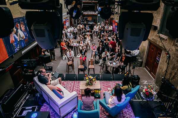 The Courtyard at Fourth & Co.