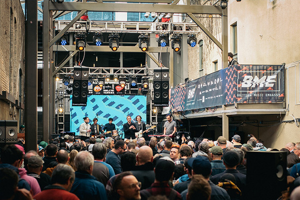 The Courtyard at Fourth & Co.