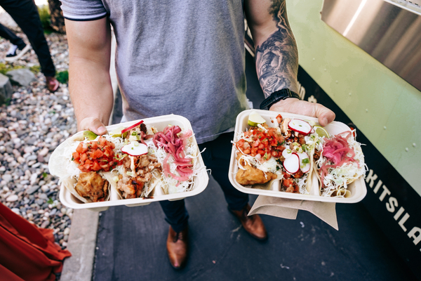 Tacofino Food Trucks