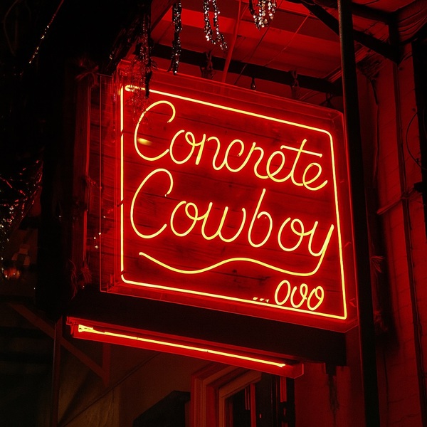 Concrete Cowboy