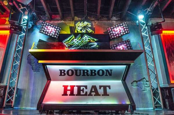 Bourbon Heat