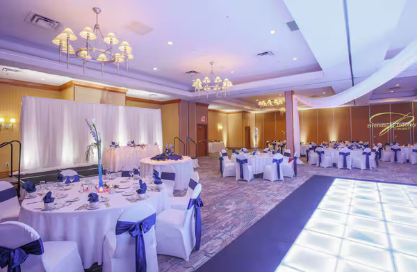 DoubleTree by Hilton Hotel Rochester