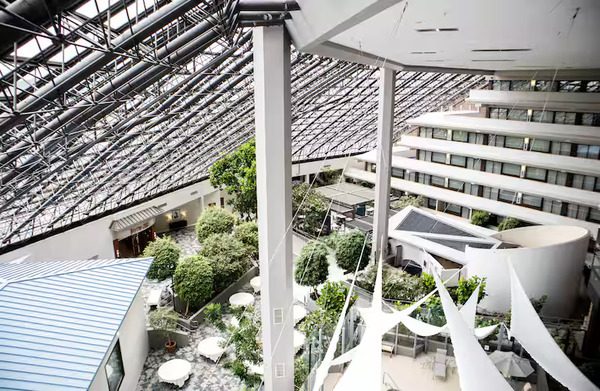 DoubleTree by Hilton Hotel Rochester