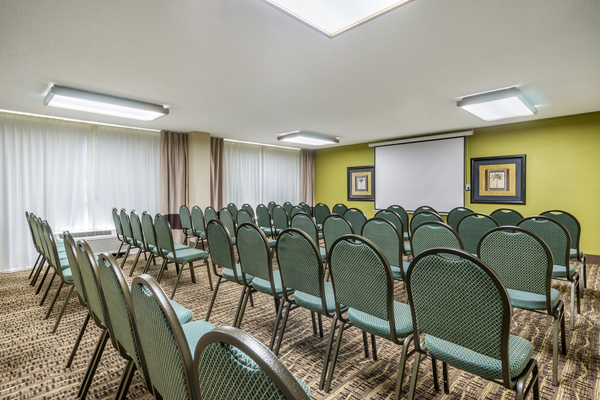 Comfort Inn & Suites St. Pete Clearwater Airport