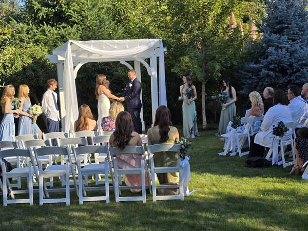 Terri L. Richards - Wedding Officiant