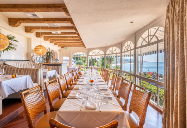 Las Brisas Restaurant