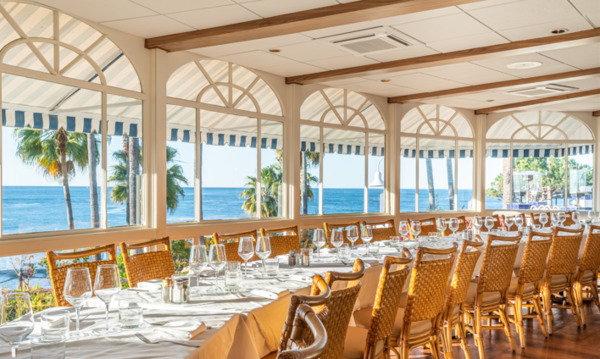 Las Brisas Restaurant