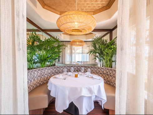 Las Brisas Restaurant