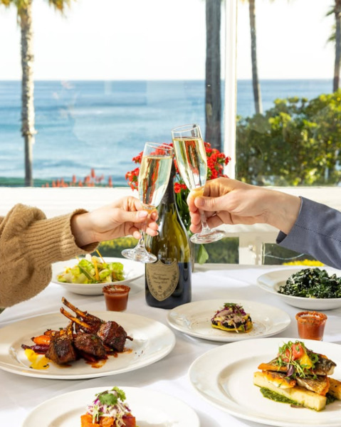 Las Brisas Restaurant