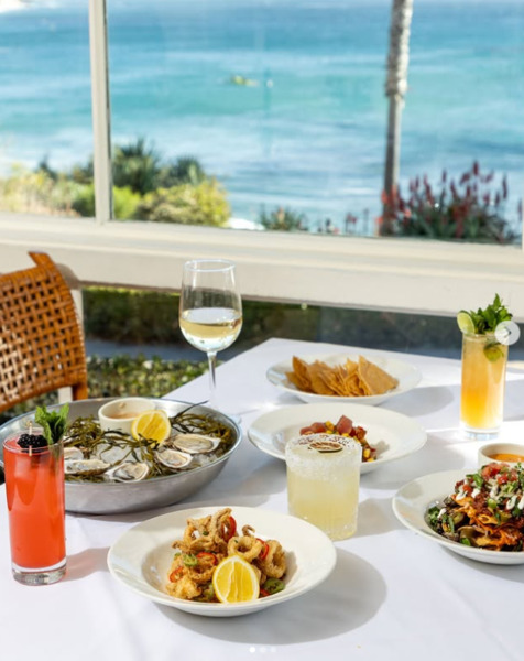 Las Brisas Restaurant