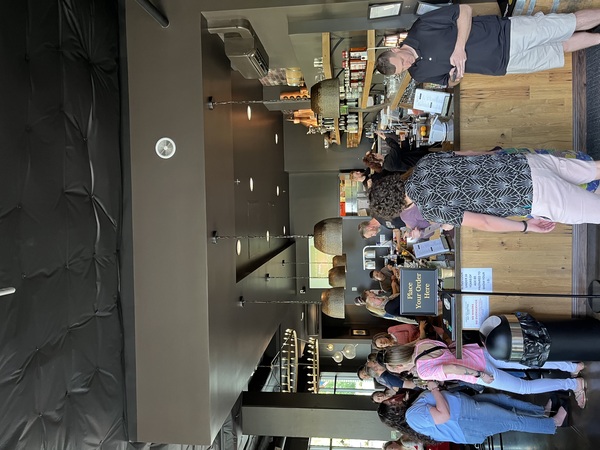 Chambers Bay Distillery - Town Center Tasting Room