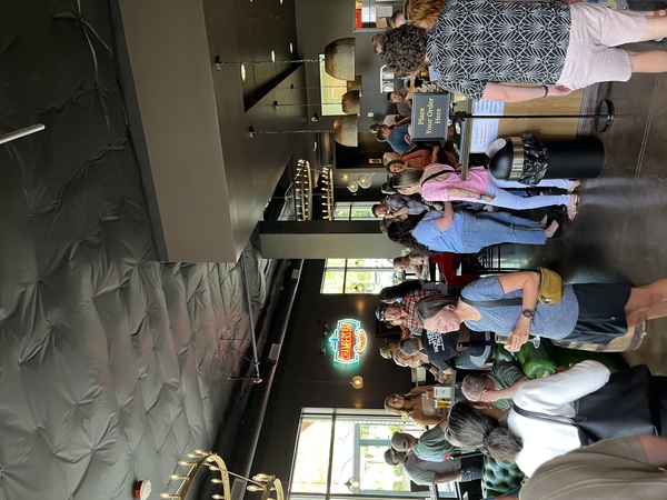 Chambers Bay Distillery - Town Center Tasting Room