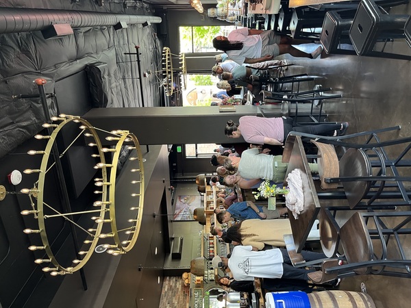 Chambers Bay Distillery - Town Center Tasting Room