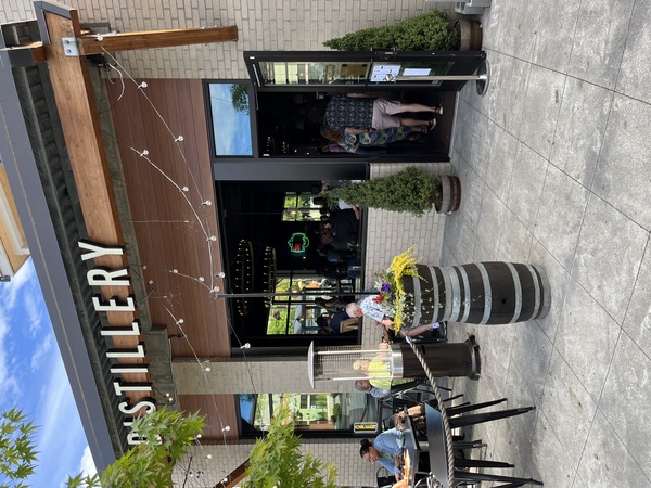 Chambers Bay Distillery - Town Center Tasting Room