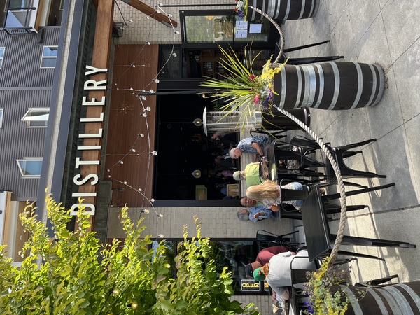 Chambers Bay Distillery - Town Center Tasting Room