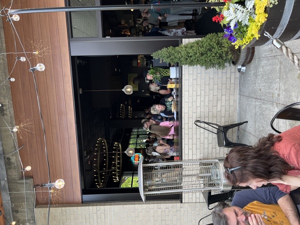 Chambers Bay Distillery - Town Center Tasting Room