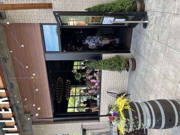 Chambers Bay Distillery - Town Center Tasting Room