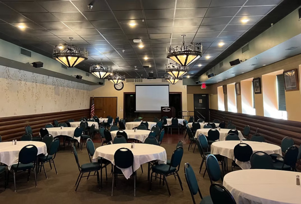 The Loose Moose Saloon & Conference Center