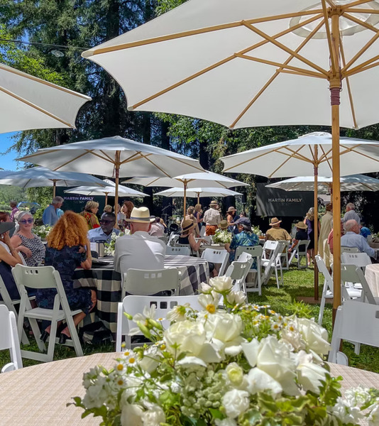 The Bird Ranch at San Luis Creek