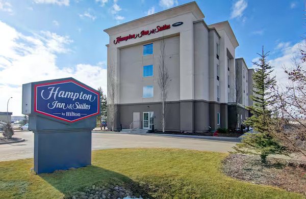 Hampton Inn & Suites by Hilton Red Deer