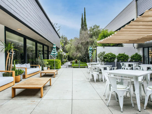 Luxe Hotel Sunset Boulevard