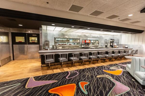 The Venue at The Pass Casino