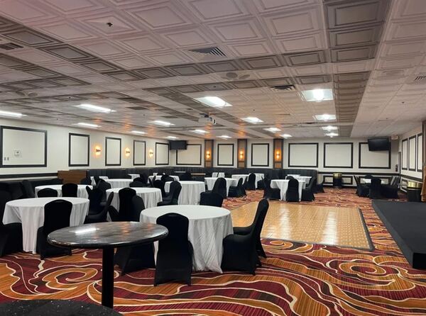 The Venue at The Pass Casino