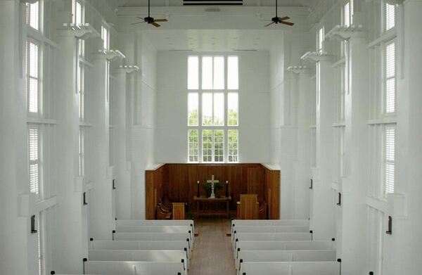 The Chapel at Seaside