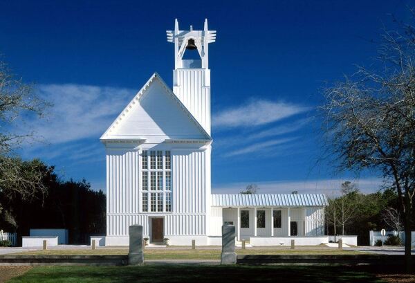 The Chapel at Seaside