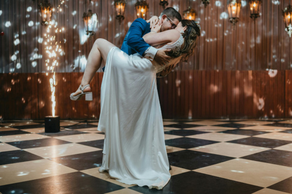 Palm Beach Dance Floor