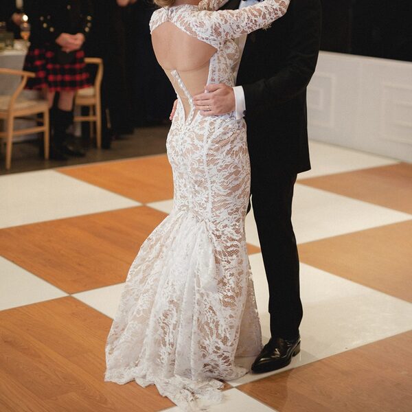 Palm Beach Dance Floor