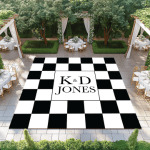 Palm Beach Dance Floor