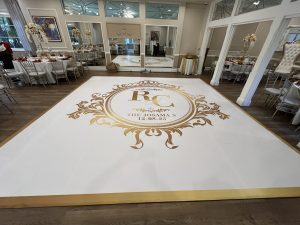 Palm Beach Dance Floor