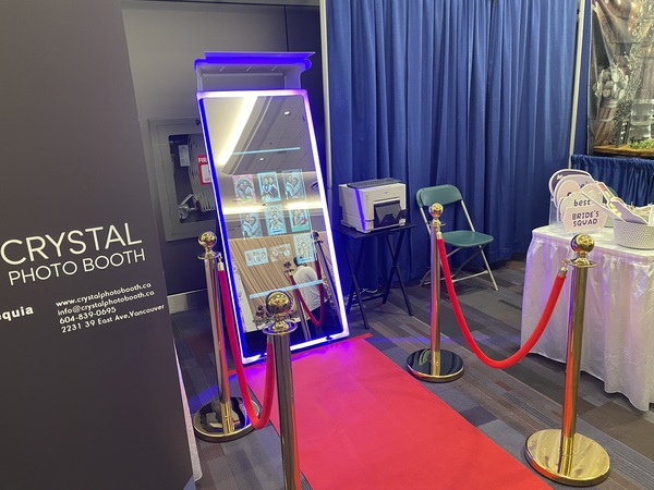 Crystal Photo Booth