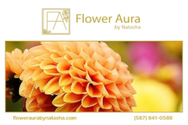 Flower Aura by Natasha