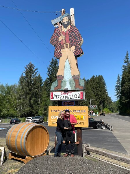 Oney’s Pizza Parlor