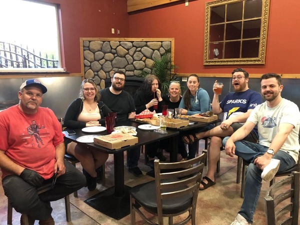 Oney’s Pizza Parlor