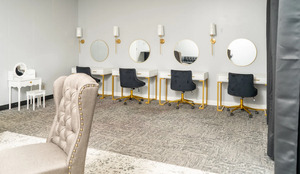 Bridal Suite/Dressing Room