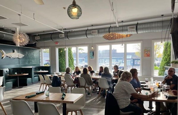 Cove Coastal Kitchen