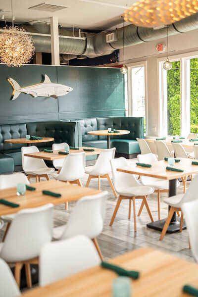 Cove Coastal Kitchen