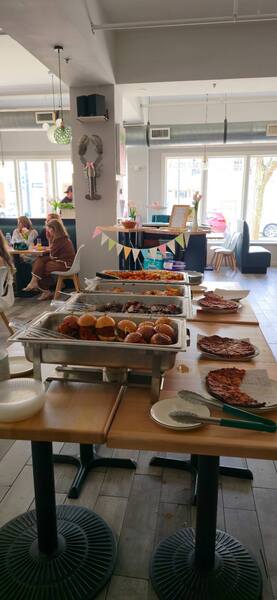 Cove Coastal Kitchen